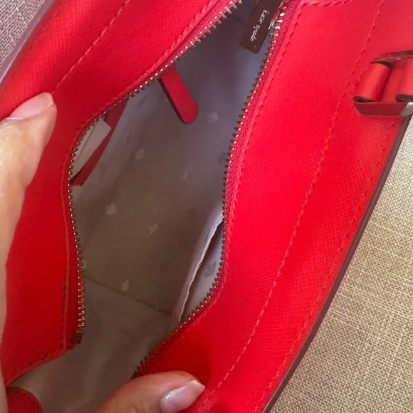 KATE SPADE STACI MEDIUM SATCHEL NWOT - Picture 9 of 17